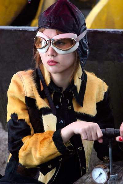 Estafa de amor : Foto Rinko Kikuchi