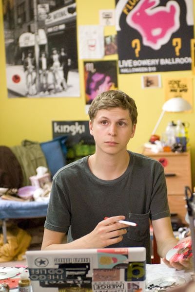 Nick y Nora: Una noche de música y amor : Foto Michael Cera
