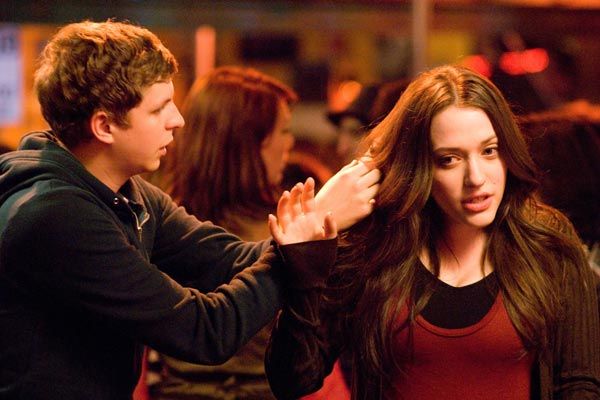 Nick y Nora: Una noche de música y amor : Foto Michael Cera, Kat Dennings