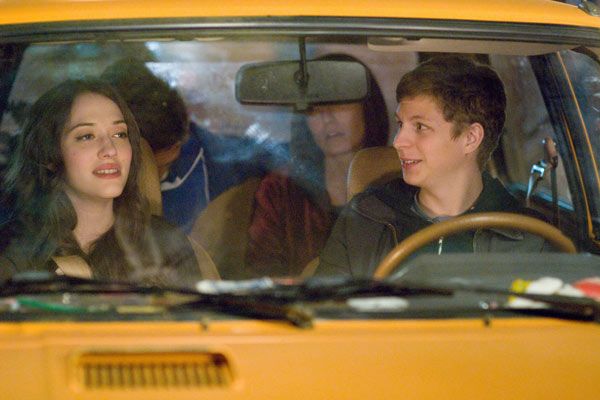 Nick y Nora: Una noche de música y amor : Foto Kat Dennings, Michael Cera
