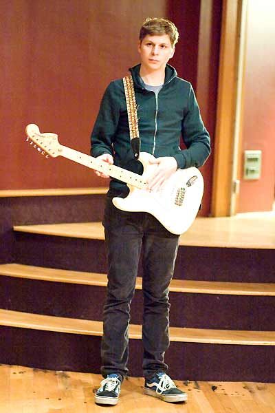 Nick y Nora: Una noche de música y amor : Foto Michael Cera