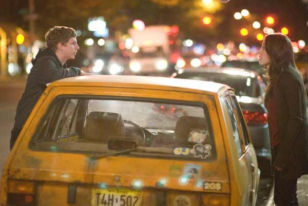 Nick y Nora: Una noche de música y amor : Foto Michael Cera, Kat Dennings