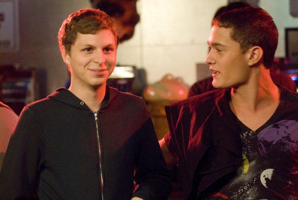 Nick y Nora: Una noche de música y amor : Foto Michael Cera