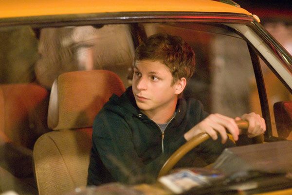 Nick y Nora: Una noche de música y amor : Foto Michael Cera
