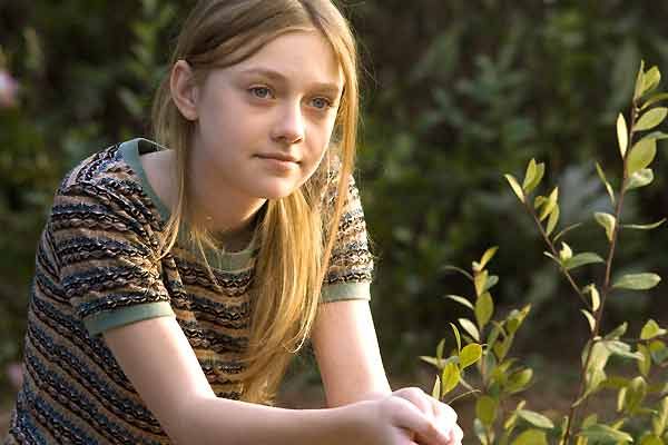 Foto Gina Prince-Bythewood, Dakota Fanning