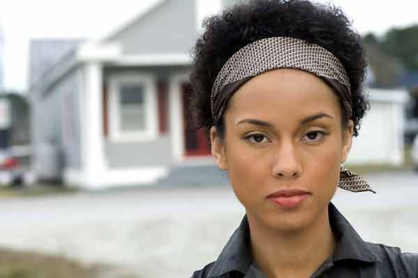 Foto Alicia Keys, Gina Prince-Bythewood