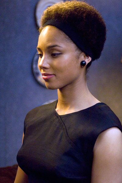 Foto Gina Prince-Bythewood, Alicia Keys