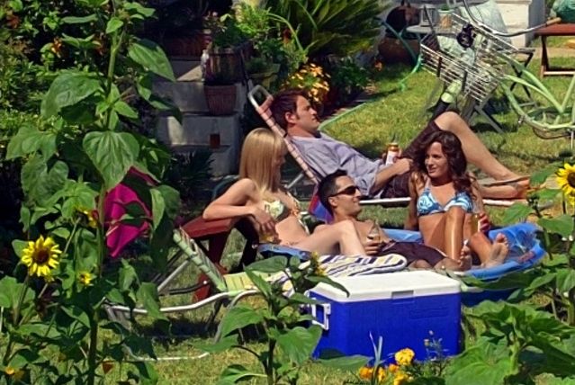 Foto Elizabeth Reaser, Alexandra Breckenridge