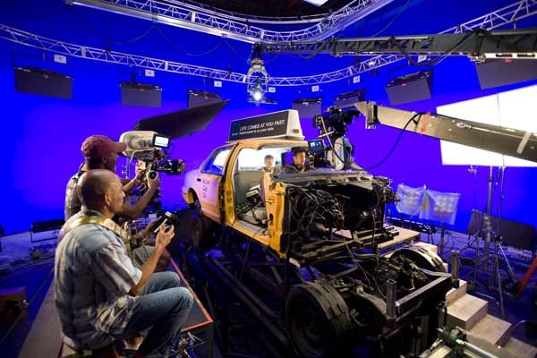 La montaña embrujada : Foto Andy Fickman