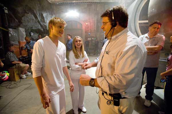 La montaña embrujada : Foto Alexander Ludwig, AnnaSophia Robb, Andy Fickman