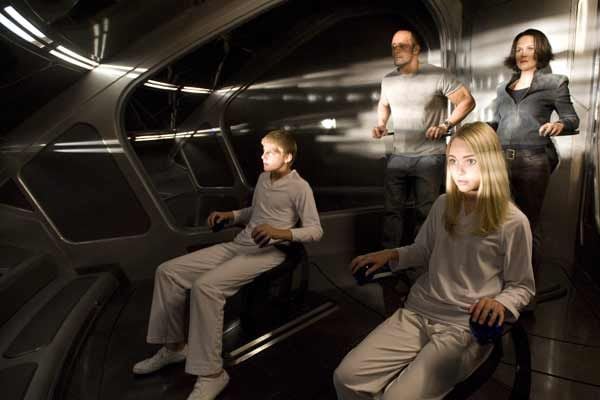 La montaña embrujada : Foto Dwayne Johnson, Andy Fickman, AnnaSophia Robb, Carla Gugino, Alexander Ludwig