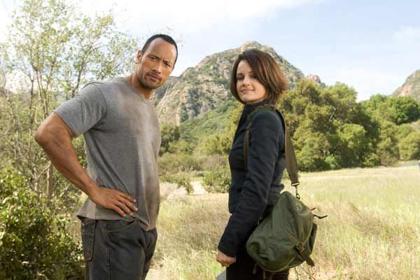 La montaña embrujada : Foto Dwayne Johnson, Carla Gugino, Andy Fickman