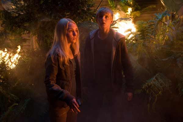 La montaña embrujada : Foto Alexander Ludwig, Andy Fickman, AnnaSophia Robb