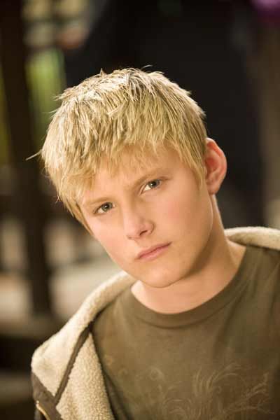 La montaña embrujada : Foto Andy Fickman, Alexander Ludwig