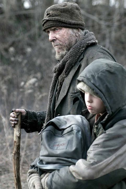 El último camino : Foto Kodi Smit-McPhee, Robert Duvall