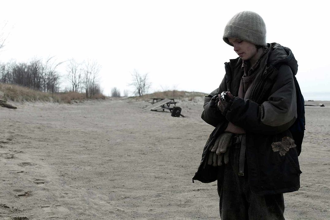 El último camino : Foto Kodi Smit-McPhee