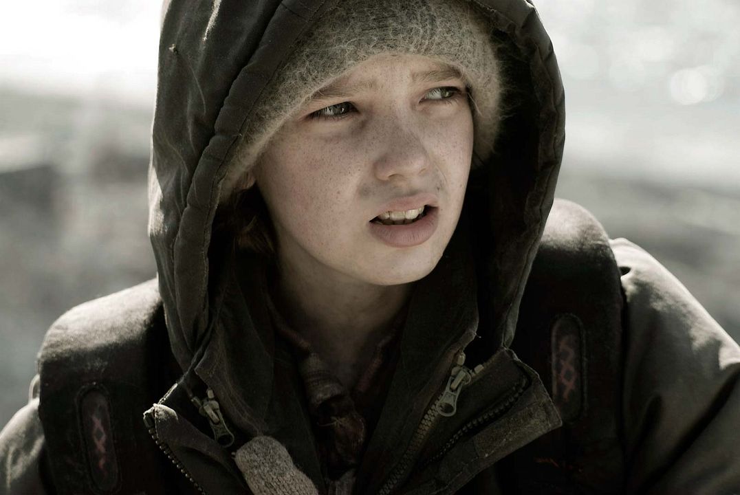 El último camino : Foto Kodi Smit-McPhee