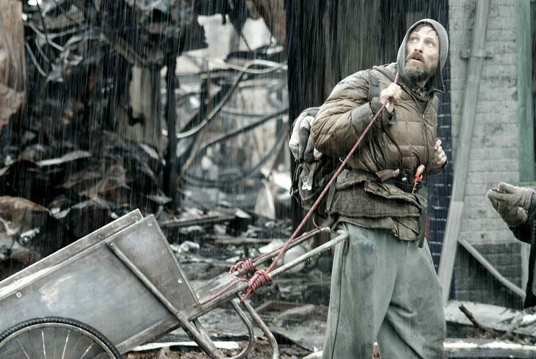 El último camino : Foto Viggo Mortensen