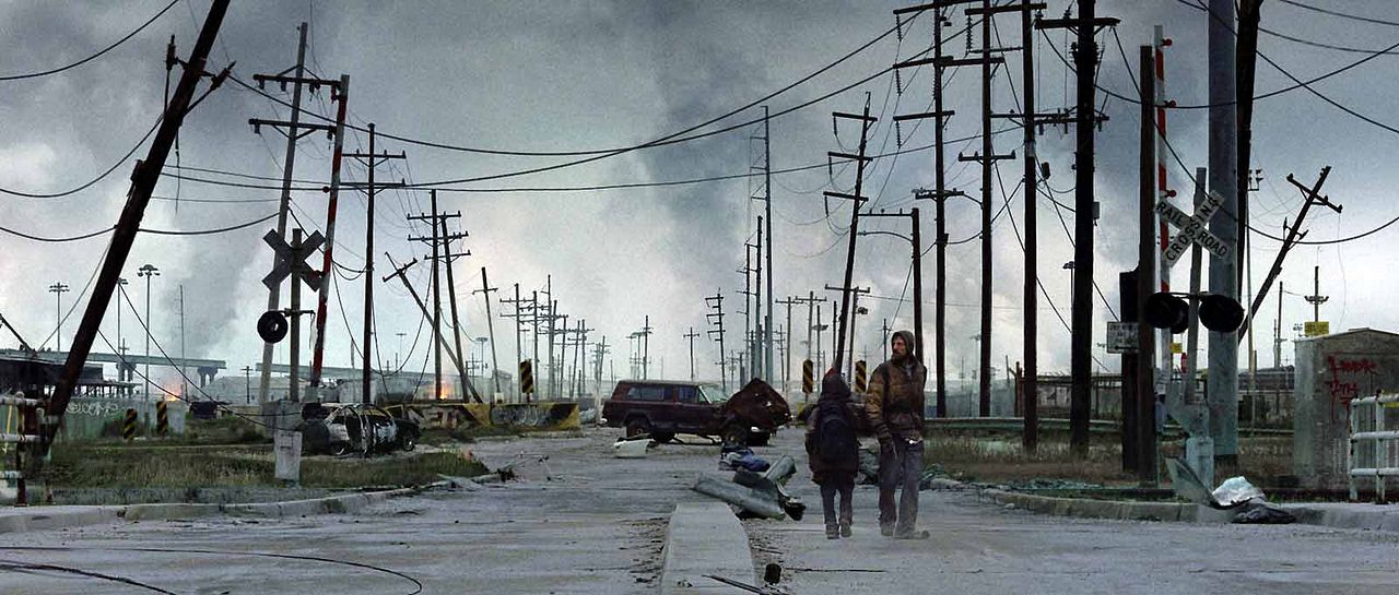 El último camino : Foto Kodi Smit-McPhee, Viggo Mortensen