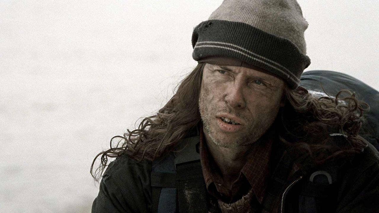 El último camino : Foto Guy Pearce