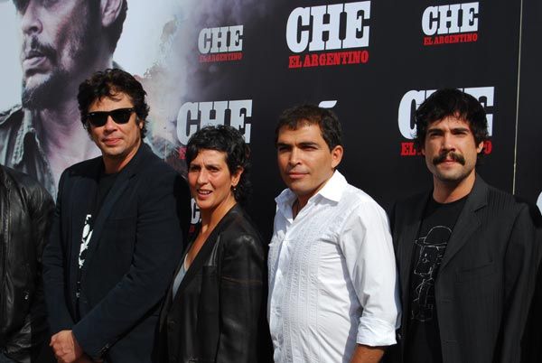 Che, el argentino : Foto Unax Ugalde, Benicio Del Toro, Elvira Minguez
