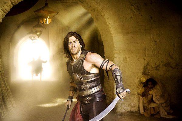 El príncipe de Persia - Las arenas del tiempo : Foto Jake Gyllenhaal