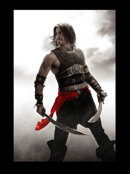El príncipe de Persia - Las arenas del tiempo : Foto Jake Gyllenhaal
