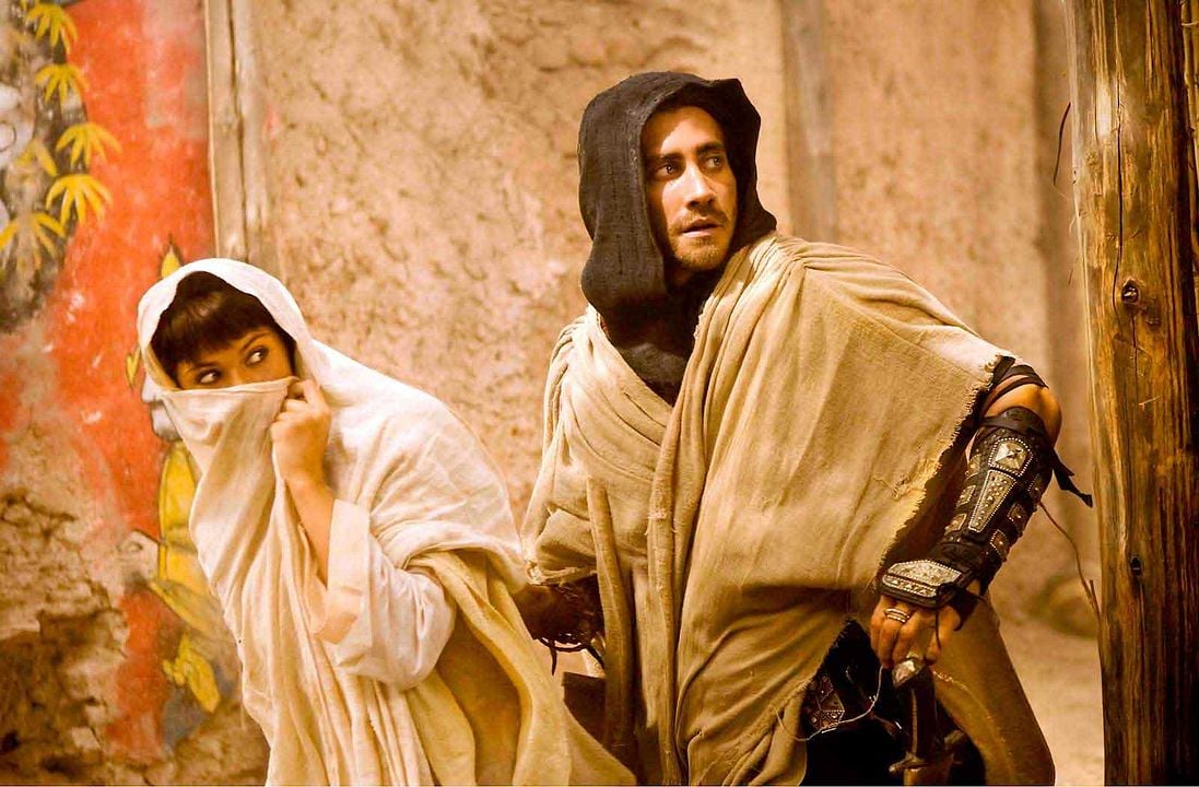 El príncipe de Persia - Las arenas del tiempo : Foto Jake Gyllenhaal, Gemma Arterton