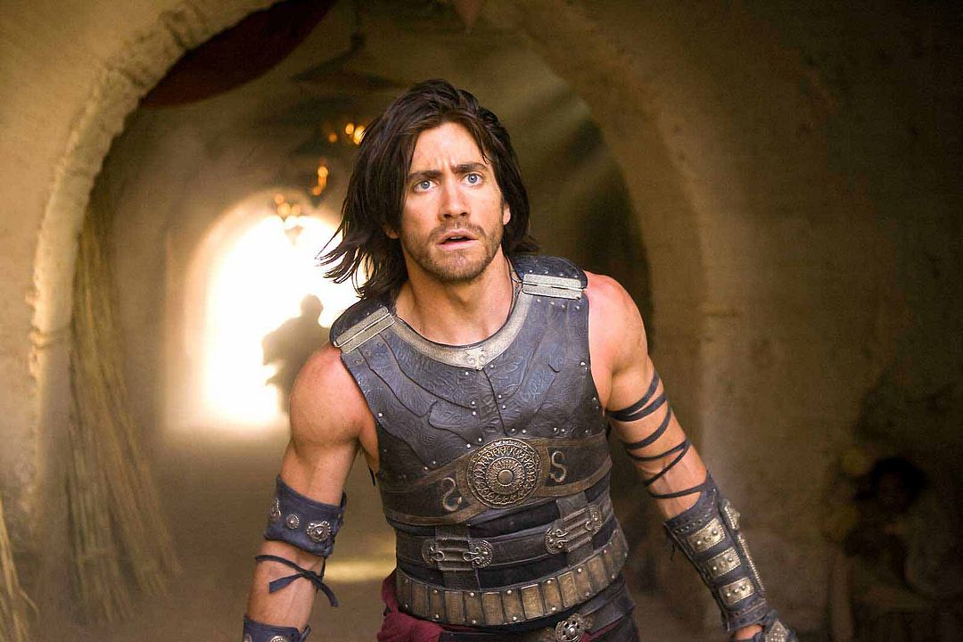 El príncipe de Persia - Las arenas del tiempo : Foto Jake Gyllenhaal