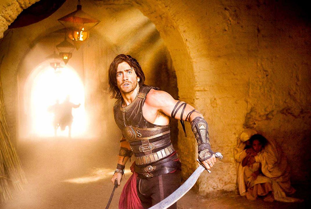 El príncipe de Persia - Las arenas del tiempo : Foto Jake Gyllenhaal