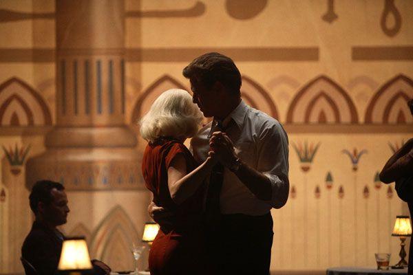 Infieles : Foto Rachel McAdams, Pierce Brosnan