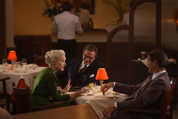 Infieles : Foto Rachel McAdams, Pierce Brosnan, Chris Cooper