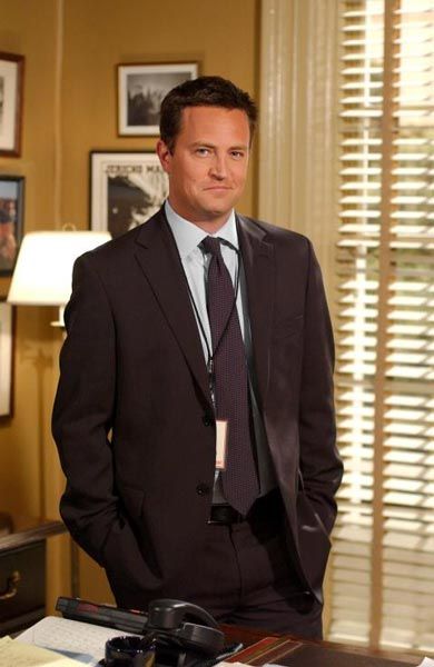 Foto Matthew Perry