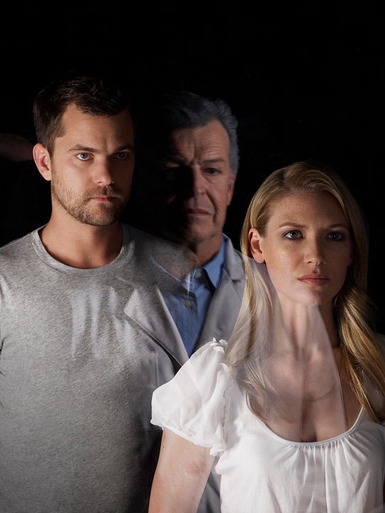 Foto Joshua Jackson, Anna Torv, John Noble