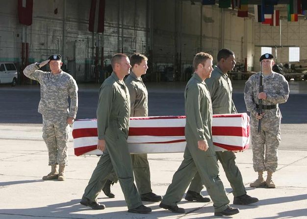 Foto Robert Patrick, Dennis Haysbert