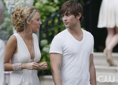 Foto Blake Lively, Chace Crawford