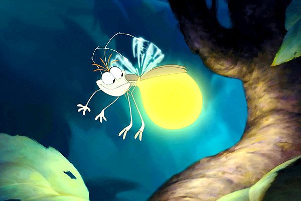 La princesa y el sapo : Foto