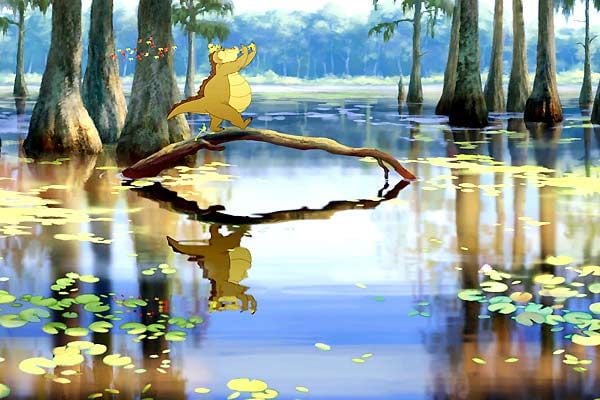 La princesa y el sapo : Foto