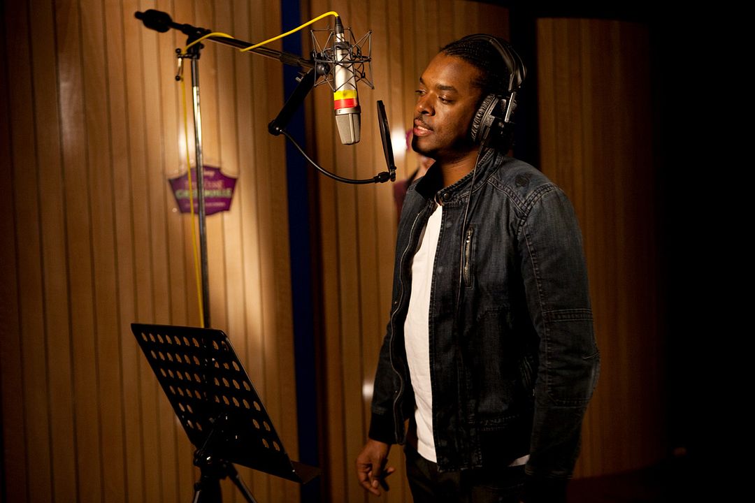 La princesa y el sapo : Foto