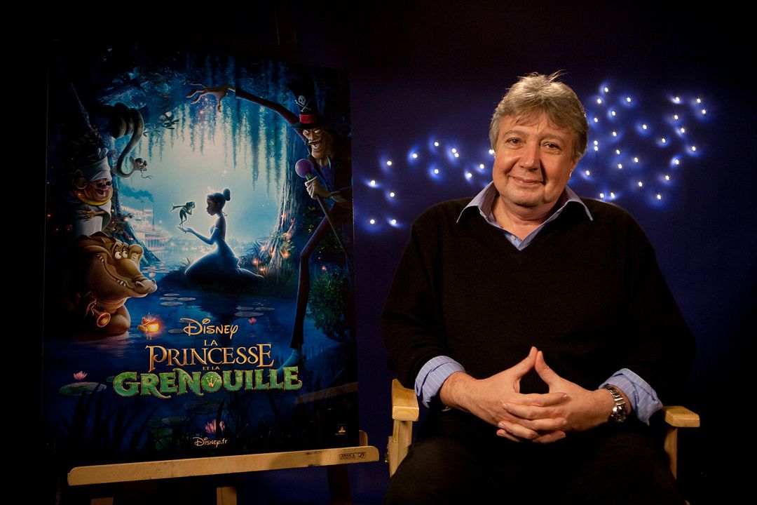 La princesa y el sapo : Foto