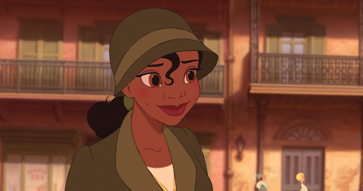 La princesa y el sapo : Foto