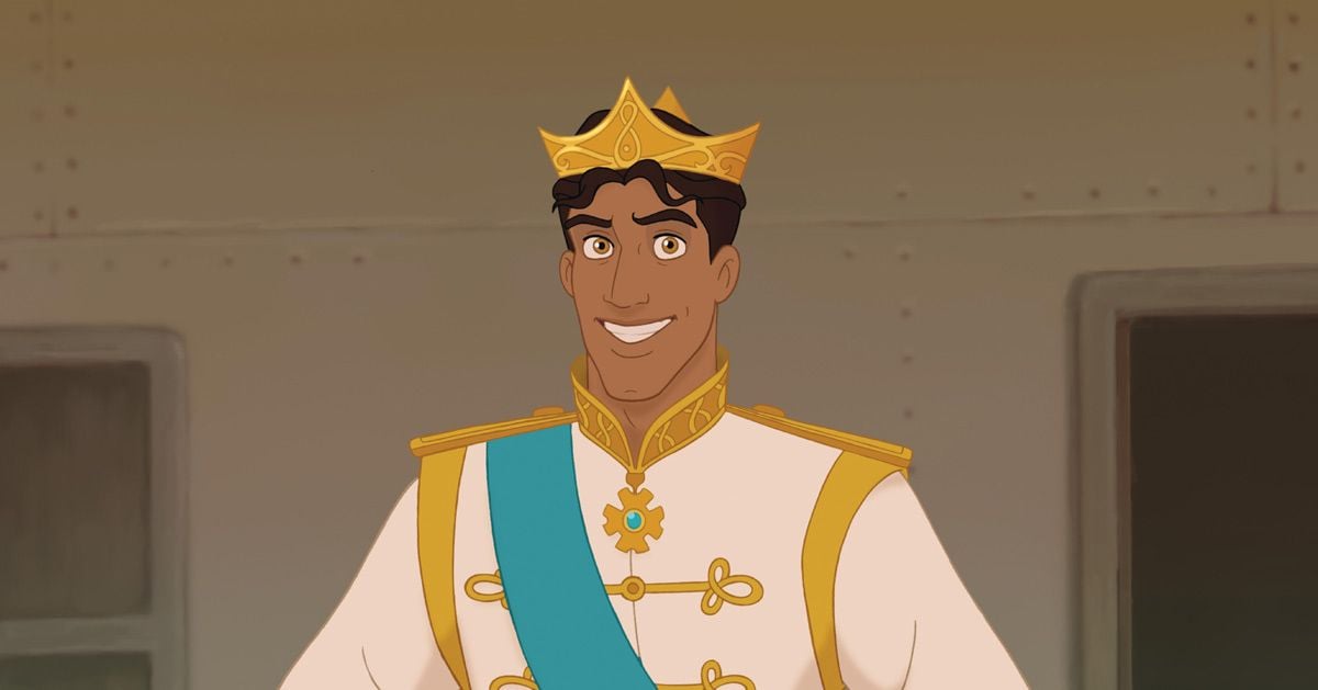 La princesa y el sapo : Foto