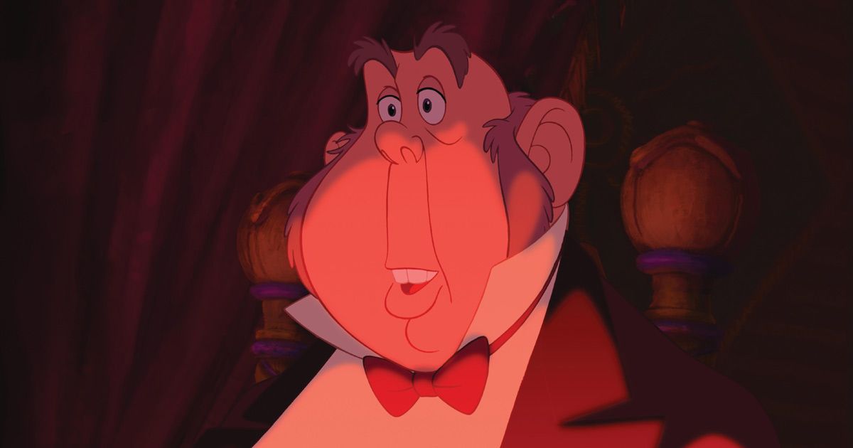 La princesa y el sapo : Foto