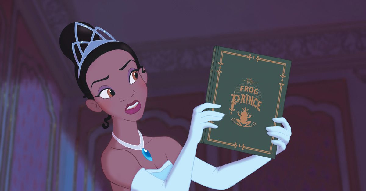 La princesa y el sapo : Foto
