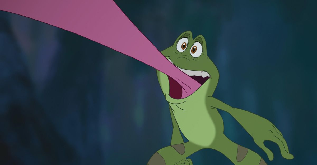 La princesa y el sapo : Foto