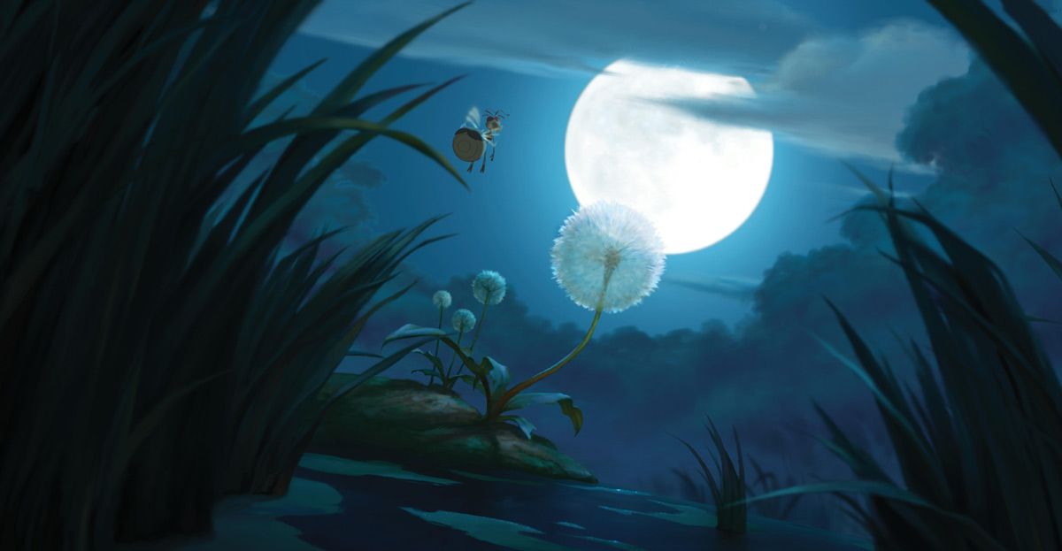 La princesa y el sapo : Foto