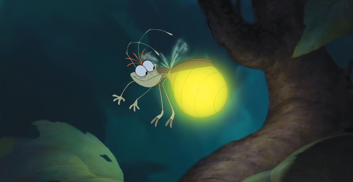 La princesa y el sapo : Foto