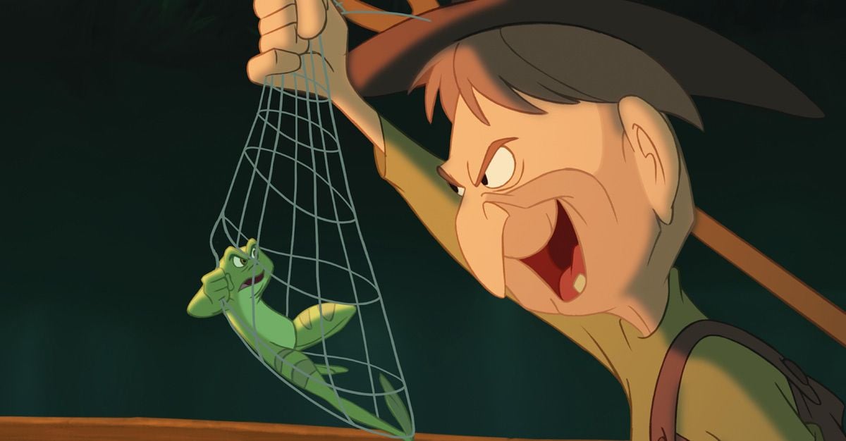 La princesa y el sapo : Foto