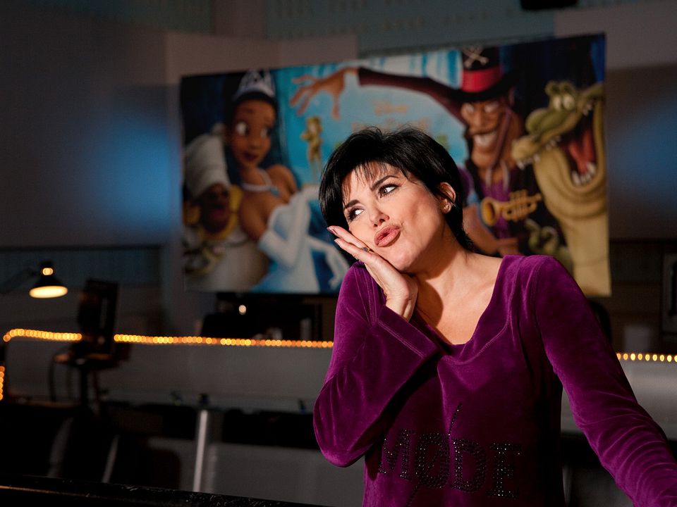 La princesa y el sapo : Foto