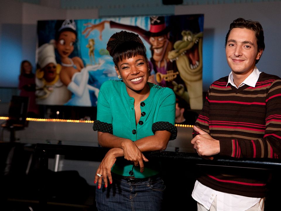 La princesa y el sapo : Foto